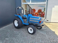 Gartentraktoren Iseki TA 262F