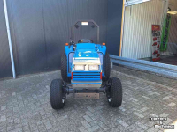 Gartentraktoren Iseki TA 262F