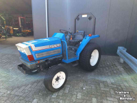 Gartentraktoren Iseki TA 262F