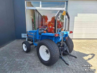 Gartentraktoren Iseki TA 262F