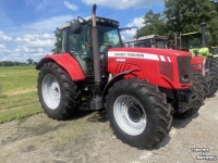 Schlepper / Traktor Massey Ferguson 6490 Dyna-6