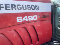 Schlepper / Traktor Massey Ferguson 6490 Dyna-6