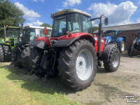 Schlepper / Traktor Massey Ferguson 6490 Dyna-6