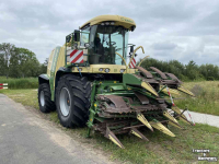 Feldhäcksler Krone BIG X 700