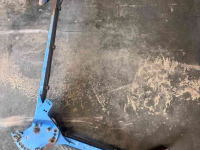 Pflüge Lemken Vorenpacker arm Juwel
