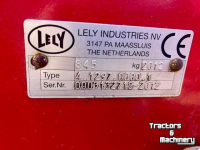Mähwerk Lely 360 M