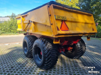 Kipper Veenhuis JVZK 18000 kipper