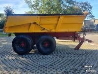 Kipper Veenhuis JVZK 18000 kipper