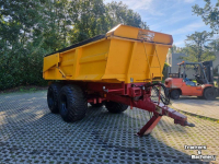 Kipper Veenhuis JVZK 18000 kipper
