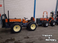 Obsttraktor Holder A550