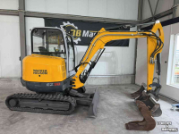 Raupenbagger Wacker EZ38