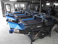 Sonstiges Förderanlagen und Material-Handling-Ausrüstungen SWP Machinery Loofscheider | Egelband | Pintle Belt | Leaves Separator