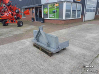 Traktor Abkippbehälter Vemac 150 CM
