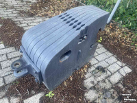 Frontgewichte New Holland 8 X 100KG