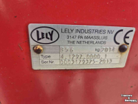 Mähwerk Lely Splendimo 360