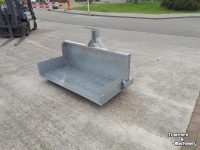 Ladeschaufeln Vemac 150 CM