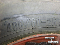 Räder, Reifen, Felgen & Distanzringe Trelleborg 400 60.22,5