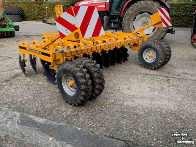 Scheibenegge Agrisem Disc o Mulch frontschijveneg