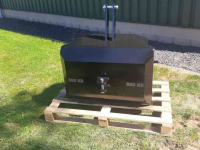 Frontgewichte  550 kg staal gewicht, gewichtenblok, frontblok