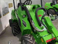 Radlader Avant 528 TDL