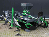 Scheibenegge Awemak OZYRYS Schijveneg  schijfeg schijf schijven groenbemester zaaimachine inzaaien r eg
