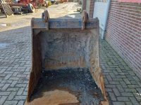 Baggerlöffels  Dieplepelbak