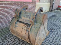 Baggerlöffels  Dieplepelbak