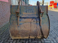 Baggerlöffels  Dieplepelbak