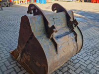 Baggerlöffels  Dieplepelbak