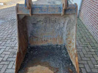 Baggerlöffels  Dieplepelbak