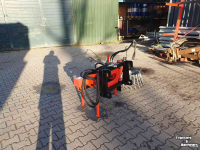 Kehrmaschine Boxer OB onkruidborstel