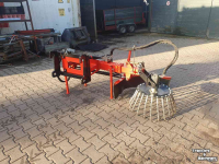 Kehrmaschine Boxer OB onkruidborstel