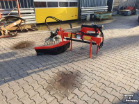 Kehrmaschine Boxer OB onkruidborstel
