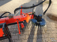 Kehrmaschine Boxer OB onkruidborstel