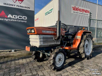 Gartentraktoren Kubota ZB1600