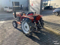 Gartentraktoren Kubota ZB1600
