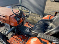 Gartentraktoren Kubota ZB1600