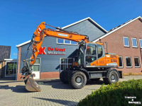 Mobilbagger Doosan Develon DX160W-5