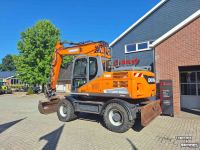 Mobilbagger Doosan Develon DX160W-5