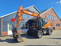 Mobilbagger Doosan Develon DX160W-5