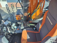 Mobilbagger Doosan Develon DX160W-5