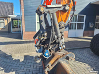 Mobilbagger Doosan Develon DX160W-5
