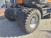 Mobilbagger Doosan Develon DX160W-5