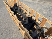 Pressen New Holland Achteras BB1270 Plus