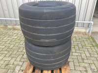Räder, Reifen, Felgen & Distanzringe  Viskafors 555/45-17 Rib trailer