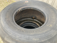 Räder, Reifen, Felgen & Distanzringe  Viskafors 555/45-17 Rib trailer