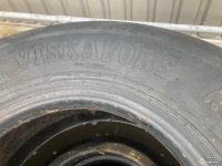 Räder, Reifen, Felgen & Distanzringe  Viskafors 555/45-17 Rib trailer