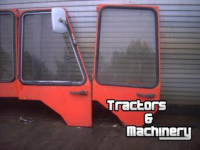 Gebrauchte Teile für Traktoren Holder C  500
