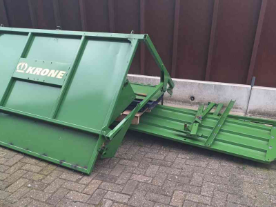 Lade- und Dosierwagen Krone AX