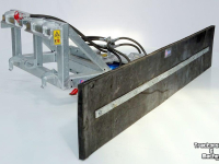 Gummi-Schieber Qmac 180 HYDR SCHUIN SCHAFFER BORD